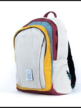 Pioneer Hemp Backpack